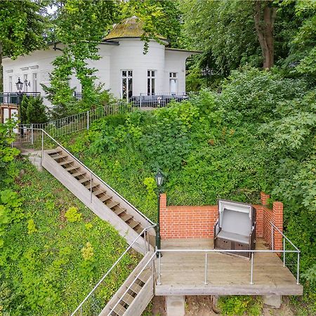 Hohe Buchen Apartment 3 Heringsdorf Zewnętrze zdjęcie
