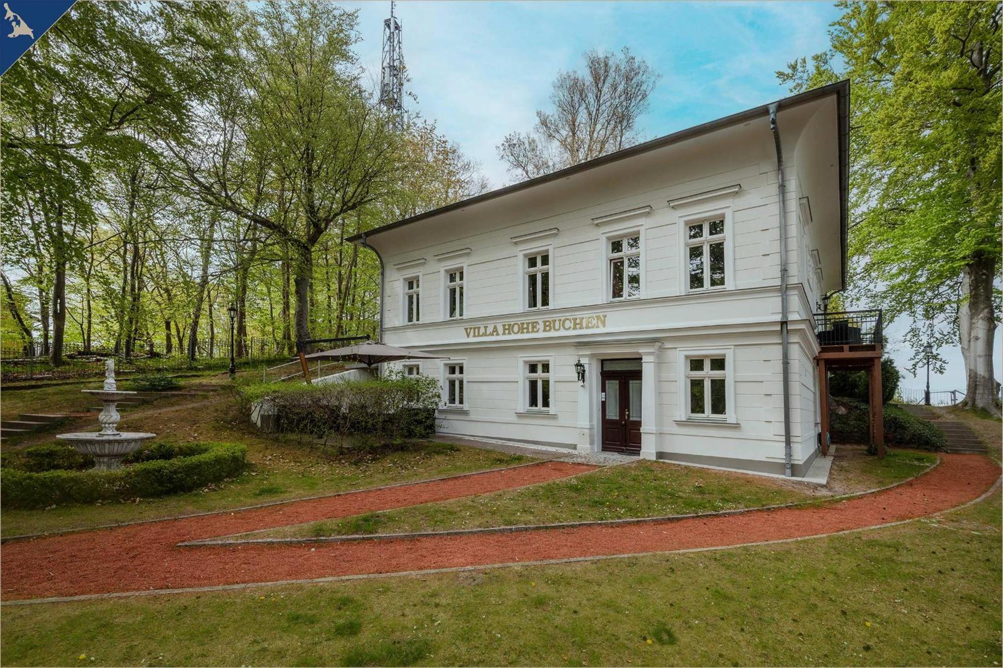 Hohe Buchen Apartment 3 Heringsdorf Zewnętrze zdjęcie
