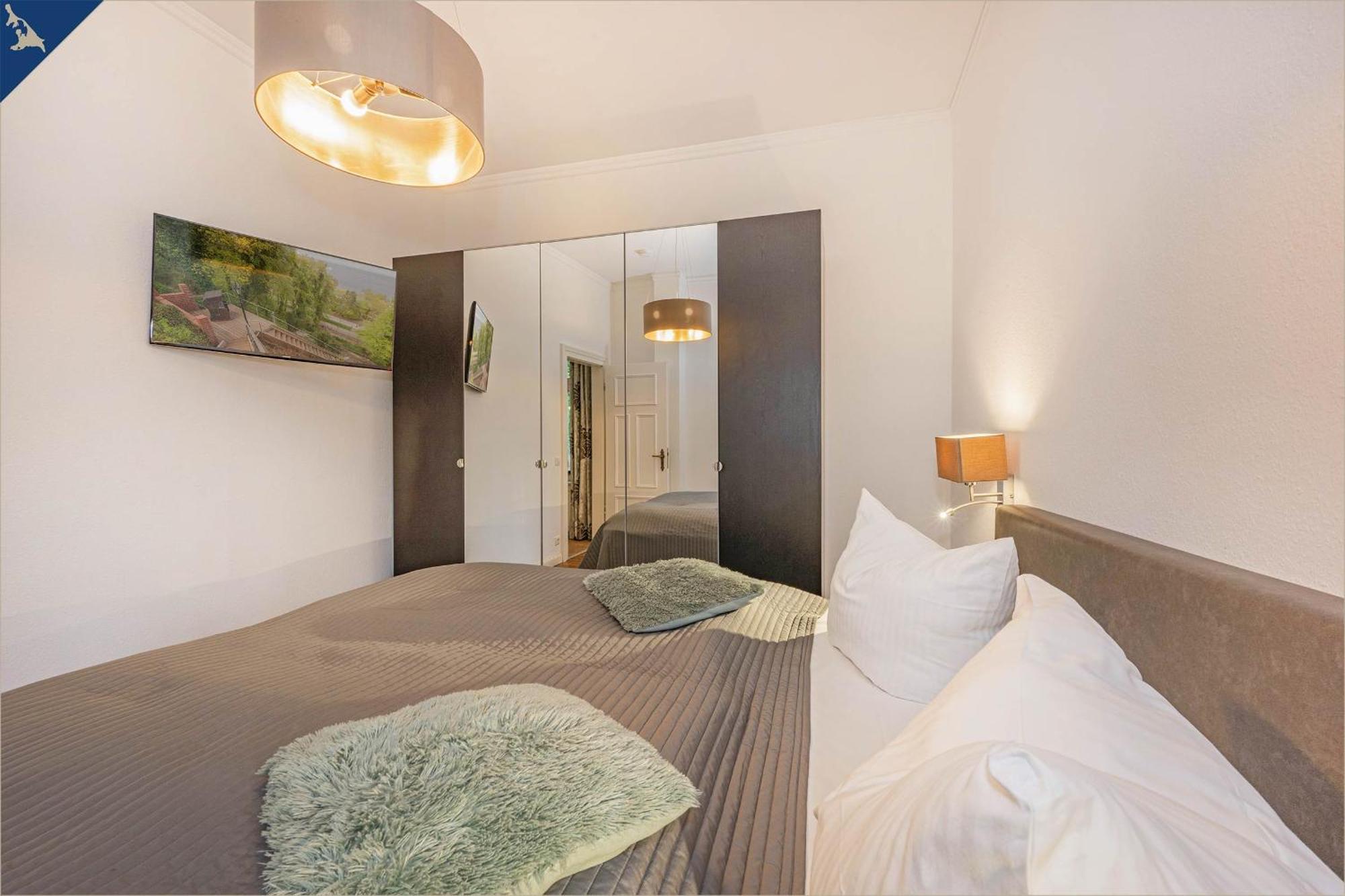 Hohe Buchen Apartment 3 Heringsdorf Zewnętrze zdjęcie