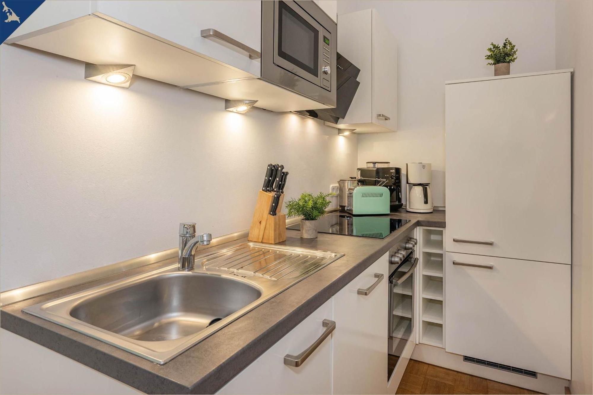 Hohe Buchen Apartment 3 Heringsdorf Zewnętrze zdjęcie