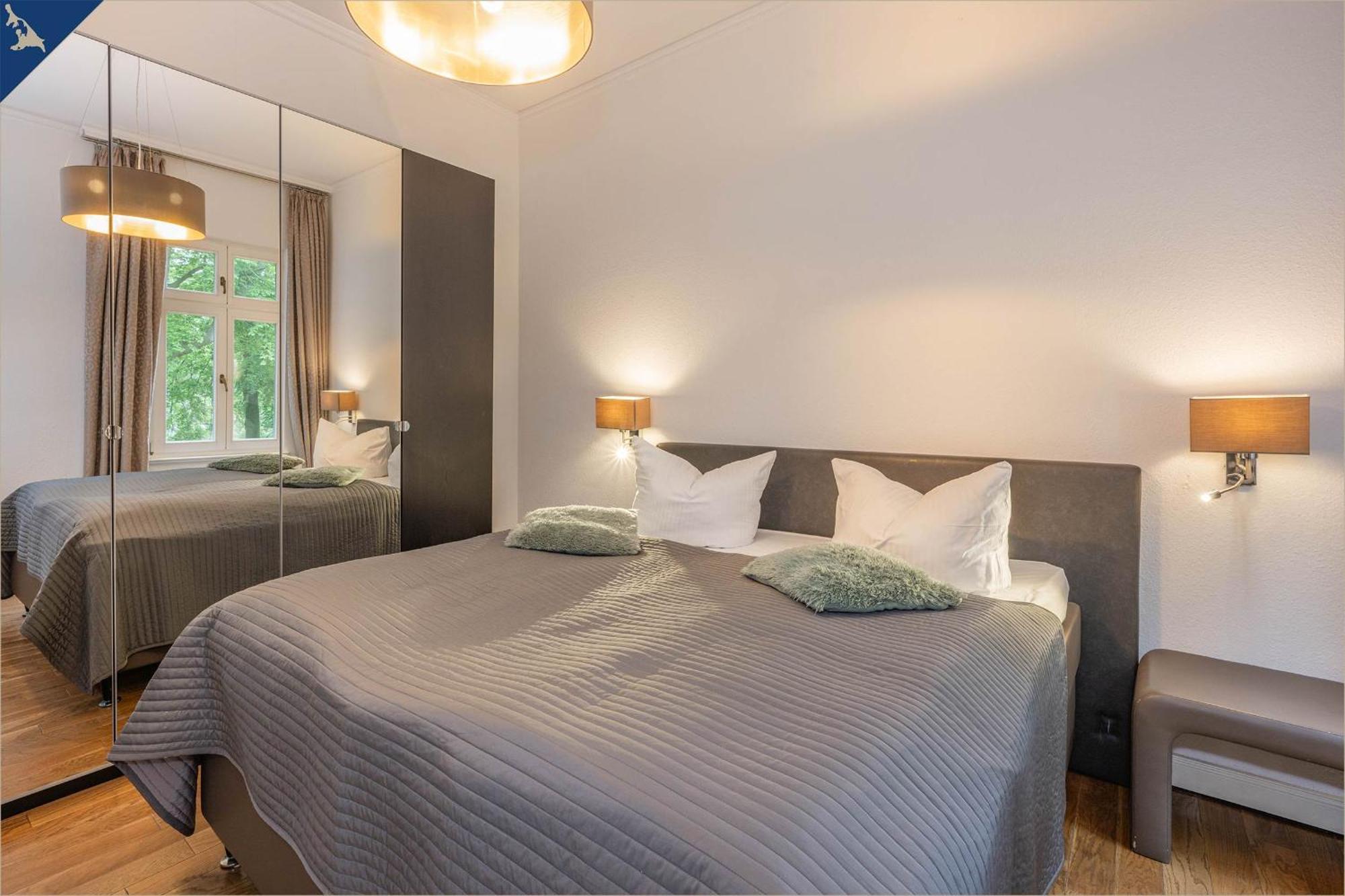 Hohe Buchen Apartment 3 Heringsdorf Zewnętrze zdjęcie